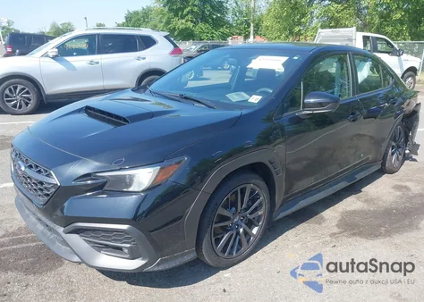 2022 Subaru Wrx Premium from USA, damaged, VIN JF1VBAH61N8010811